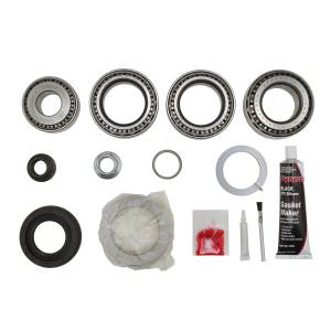 Eaton Master Differential Install Kit Rear Ford 9.75 in. 12 Cover Bolts 12 Ring Gear Bolts 34 Axle Spline 31 Pinion Spline Standard Rotation Fits 1999-2010 Applications - K-F9.75-10R