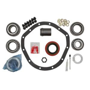 Eaton Master Differential Install Kit Rear GM 8.875 in. 12 Cover Bolts 12 Ring Gear Bolts 30 Axle Spline 30 Pinion Spline Standard Rotation - K-GM12TR