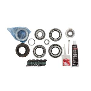 Eaton Master Differential Install Kit Rear GM 8 in. Ring Gear 10 Cover Bolts 10 Ring Gear Bolts 28 Axle Spline 27 Pinion Spline Standard Rotation - K-GM8.0-02R