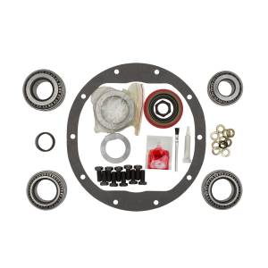 Eaton Master Differential Install Kit Rear GM 8.2 in. Ring Gear 10 Cover Bolt 10 Ring Gear Bolts 28 Axle Spline 25 Pinion Spline Standard Rotation - K-GM8.2-72R