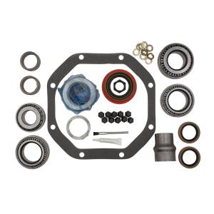 Eaton Master Differential Install Kit Rear GM 8.5 in. Ring Gear 3rd-Member 8 Cover Bolts 10 Ring Gear Bolts 17 Axle Spline 30 Pinion Spline Standard Rotation - K-GMCOR-79IRS