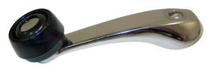 Crown Automotive Jeep Replacement Window Crank Handle Black And Silver  -  4480649