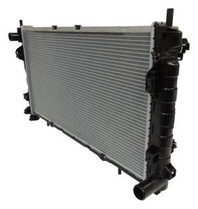 Crown Automotive Jeep Replacement Radiator  -  4677692AA