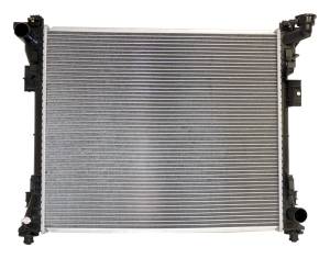 Crown Automotive Jeep Replacement Radiator  -  4677755AD