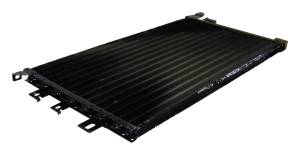 Crown Automotive Jeep Replacement A/C Condenser For Use w/Rear A/C Front Unit  -  4682590