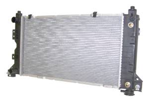 Crown Automotive Jeep Replacement Radiator  -  4682976