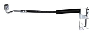 Crown Automotive Jeep Replacement Brake Hose Front Right  -  4683996AM