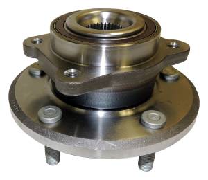 Crown Automotive Jeep Replacement Axle Hub Assembly Front  -  4721010AA