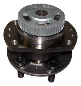 Axles & Components - Axle Hubs & Parts - Crown Automotive Jeep Replacement - Crown Automotive Jeep Replacement Axle Hub Assembly Rear For 14 in. Wheels  -  4721513
