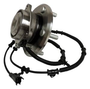 Crown Automotive Jeep Replacement Brake Hub Assembly Rear Incl. Wheel Speed Sensor  -  4721762AJ