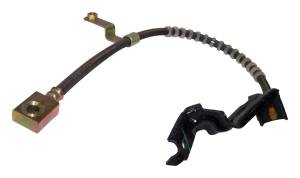 Crown Automotive Jeep Replacement Brake Hose Front Right  -  4797620