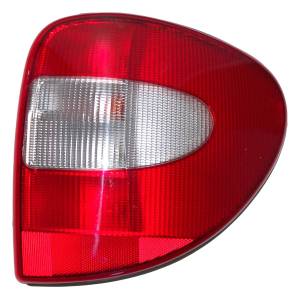 Crown Automotive Jeep Replacement Tail Light Assembly Right For Use w/ 2001-2007 Chrysler/Dodge RG Europe Minivans  -  4857306AB
