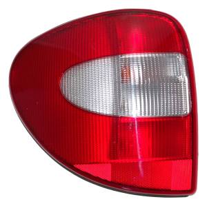 Crown Automotive Jeep Replacement Tail Light Assembly Left For Use w/ 2001-2007 Chrysler/Dodge RG Europe Minivans  -  4857307AB