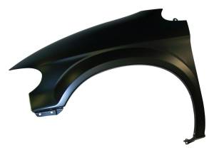 Crown Automotive Jeep Replacement Fender Front Left  -  5018443AA