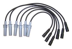 Crown Automotive Jeep Replacement Spark Plug Wire Set  -  5019593AA