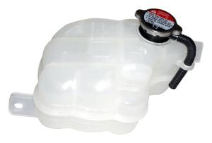 Crown Automotive Jeep Replacement Coolant Bottle Incl. Cap  -  5058456AE