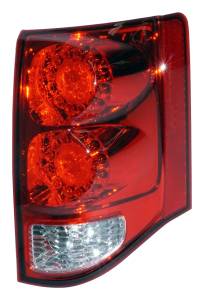 Crown Automotive Jeep Replacement Tail Light Assembly Right  -  5182534AD