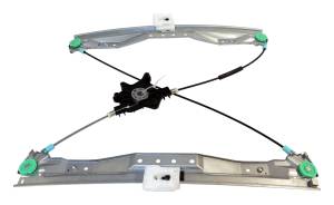 Crown Automotive Jeep Replacement Window Regulator Front Left Does Not Include Motor  -  68030655AA