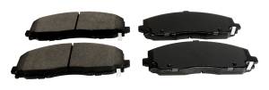 Crown Automotive Jeep Replacement Disc Brake Pad Front  -  68144163AF