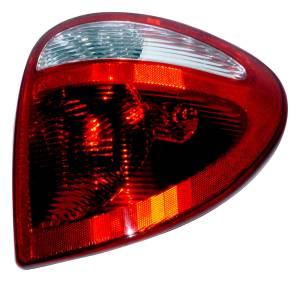Crown Automotive Jeep Replacement Tail Light Assembly Right  -  68241334AA