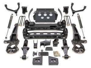ReadyLift Big Lift Kit 6 in. Lift [6 in. + 2 in.]  For AT4 And Trail Boss - 44-39620