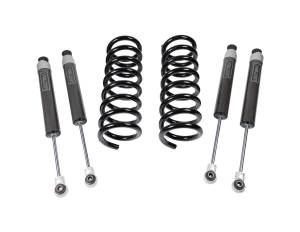 ReadyLift - ReadyLift Coil Spring Leveling Kit 1.5 in. Lift w/Falcon 1.1 Monotube Shocks - 46-19121 - Image 1