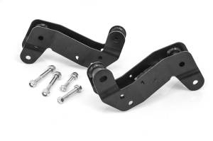 Suspension - Alignment Kits & Parts - ReadyLift - ReadyLift Caster Correction Bracket - 47-6700