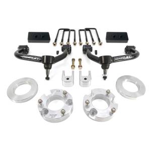 ReadyLift SST® Lift Kit 3.5 in. Front and 1.5 in. Rear Lift - 69-21352