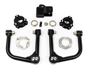 ReadyLift SST® Lift Kit 4 in. Lift w/Upper Control Arms - 69-21400