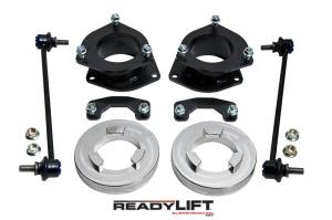 ReadyLift - ReadyLift SST® Lift Kit 2 in. Front/1 in. Rear Lift - 69-8010 - Image 1