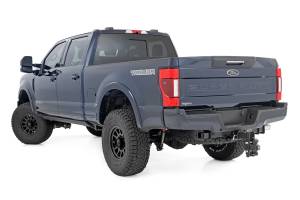 Rough Country - Rough Country Suspension Lift Kit w/Shocks 3 in. Lift Incl. V2 Monotube Shocks - 41370 - Image 3