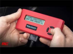 Rough Country - Rough Country Speedometer Calibrator Incl. USB Cable Plug And Play Connection Updates OE ECM Shift Points Includes USB Update Cable - 90009T - Image 4