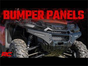 Rough Country - Rough Country Front Bumper Panels 6 in. LED Light Bars w/o Stinger - 92023 - Image 4