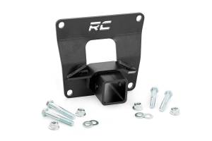 Towing & Recovery - Trailer Hitches - Rough Country - Rough Country Receiver Hitch Plate 2 in. - 92028