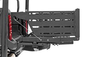 Rough Country - Rough Country Tailgate Extension Black Powder Coated - 92057 - Image 4