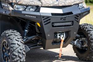 Rough Country - Rough Country LED Bumper Kit Front - 97067 - Image 3