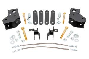 Rough Country - Rough Country Leveling Lift Kit Mahindra Roxor 2018-2019 2.5 in. Lift - 99000 - Image 1