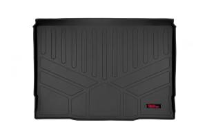 Rough Country Heavy Duty Cargo Liner Rear Semi Flexible Made Of Polyethylene Textured Surface - M-5170