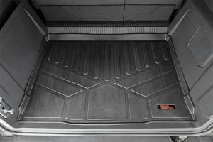 Rough Country - Rough Country Heavy Duty Cargo Liner Rear Semi Flexible Made Of Polyethylene Textured Surface - M-5170 - Image 2