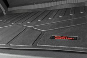 Rough Country - Rough Country Heavy Duty Cargo Liner Rear Semi Flexible Made Of Polyethylene Textured Surface - M-5170 - Image 3