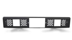 Fab Fours - Fab Fours Adaptive Cruise Control Relocation Bracket For Venganace Bumper w/Light Cutouts - M6652-1 - Image 2