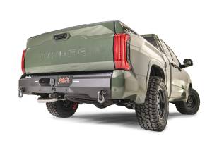 Fab Fours - Fab Fours Premium Rear Bumper Bare - TT22-W5451-B - Image 2