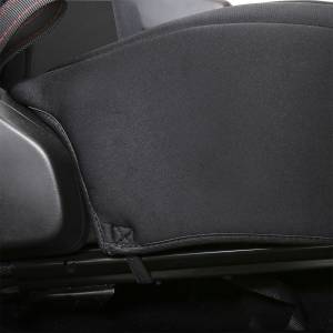 Smittybilt - Smittybilt Neoprene Seat Cover Front and Rear Black GEN 1 - 472101 - Image 3