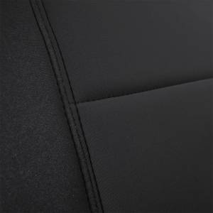 Smittybilt - Smittybilt Neoprene Seat Cover Front and Rear Black GEN 1 - 472101 - Image 8