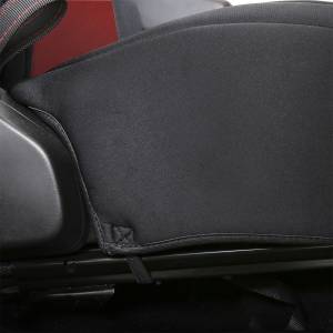 Smittybilt - Smittybilt Neoprene Seat Cover Front and Rear GEN 1 Red - 472130 - Image 8