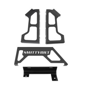 Smittybilt - Smittybilt Rear Seat Adapter Kit - 49905 - Image 1