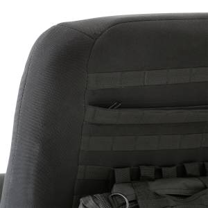 Smittybilt - Smittybilt GEAR Custom Seat Cover Rear - 56647101 - Image 2
