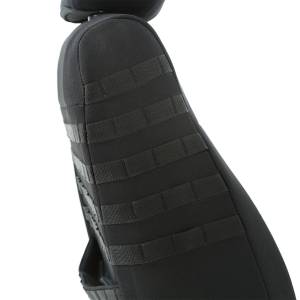 Smittybilt - Smittybilt GEAR Custom Seat Cover Black Front - 56647701 - Image 3