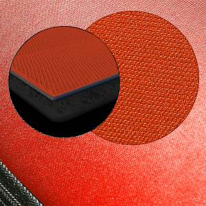 Smittybilt - Smittybilt Neoprene Seat Cover Red/Black Front/Rear Gen 2 Kit - 576230 - Image 8