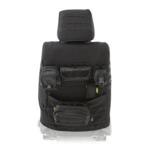 Smittybilt - Smittybilt Neoprene Seat Cover Black Front Air Bag Compatible - 57647701 - Image 2
